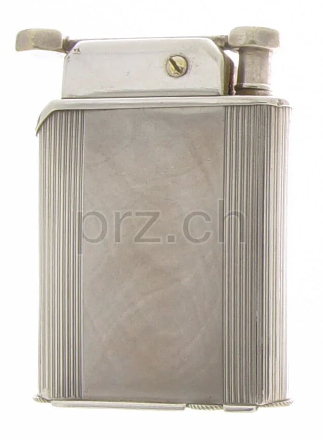 Otis – USA, Modell Large semi automatic, sterling silver, Jahr 1929, Ansicht 2