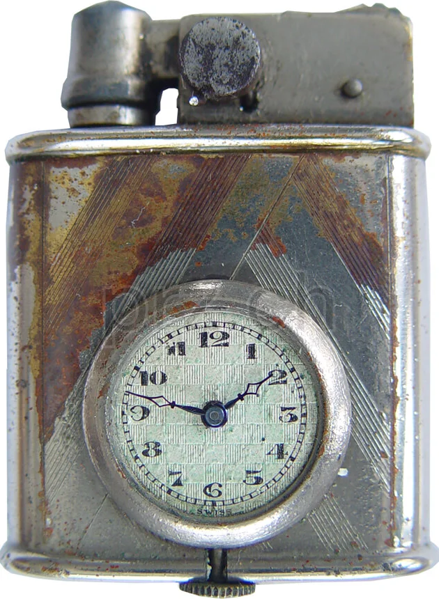 Proja – Great Britain, Modell Semi automatic, chrome plated, Jahr 1938, Ansicht 1