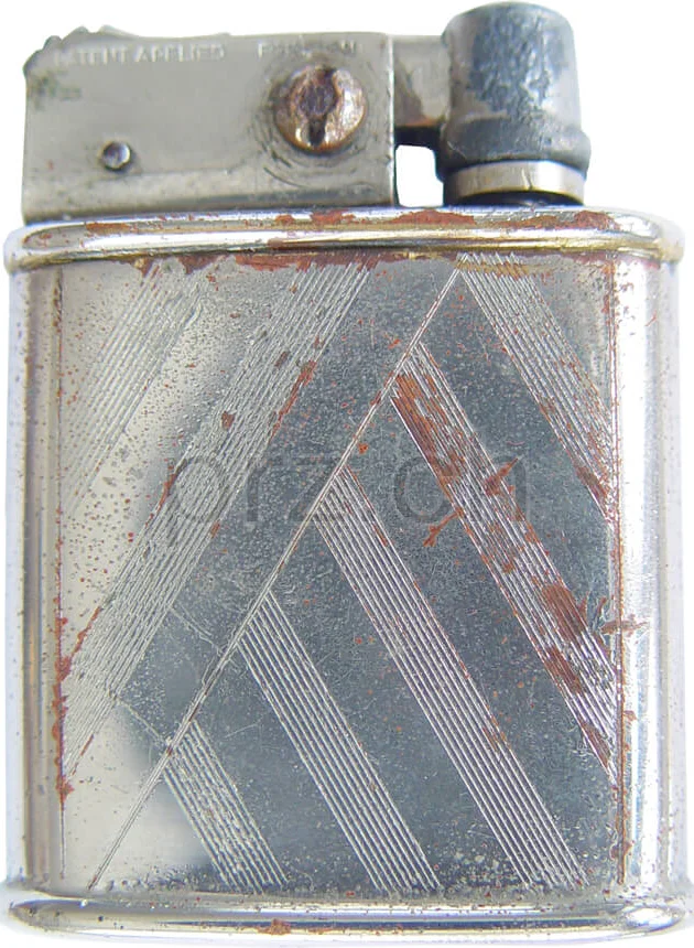 Proja – Great Britain, Modell Semi automatic, chrome plated, Jahr 1938, Ansicht 2