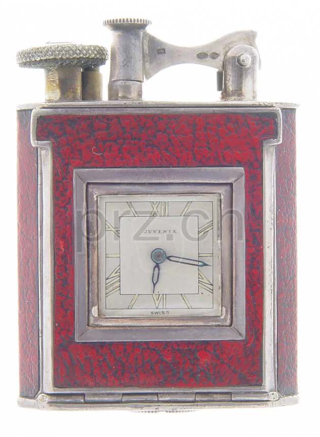 Pall Mall – Switzerland, Modell Unique, sterling silver, Jahr 1930, Ansicht 1