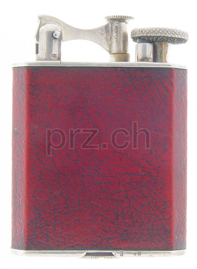 Pall Mall – Switzerland, Modell Unique, sterling silver, Jahr 1930, Ansicht 2