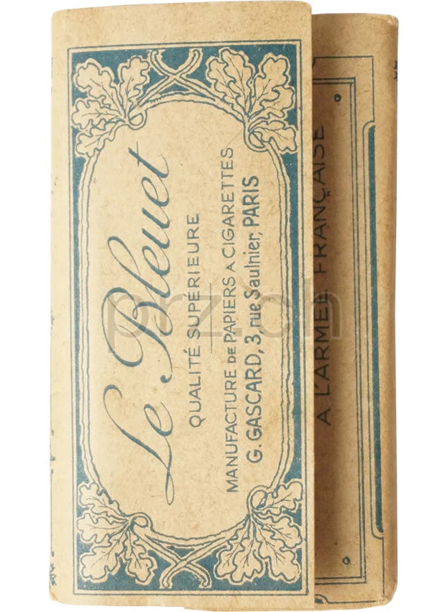 Paper Le Bleuet – WWI, Modell Armed Forces, Jahr 1914 - 18, Ansicht 2