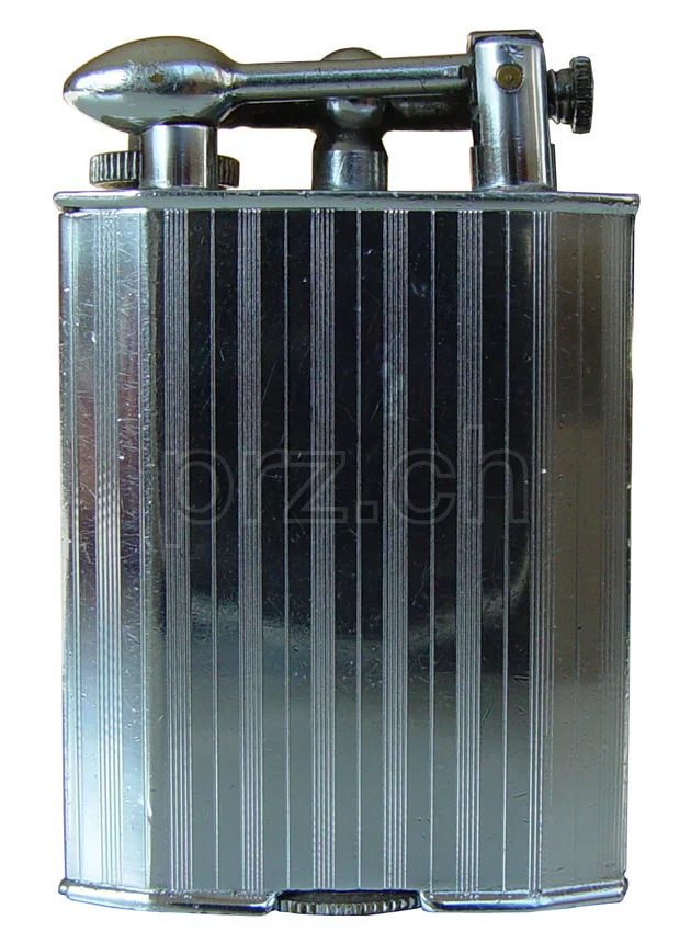 Pearless – USA, Modell Lift arm, chrome plated, Jahr 1929, Ansicht 2