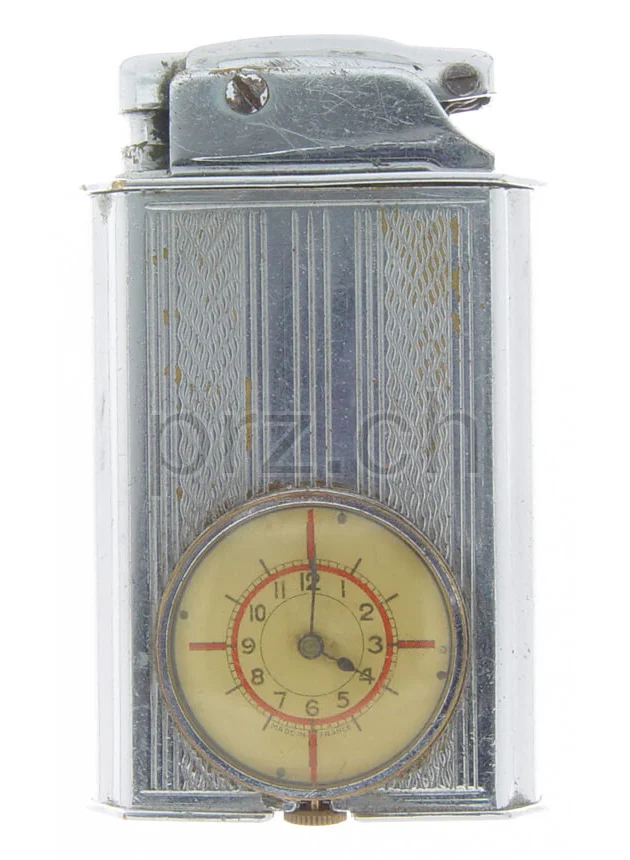 Polaire – France Large, Modell Semi automatic, chrome plated, Jahr 1930, Ansicht 1