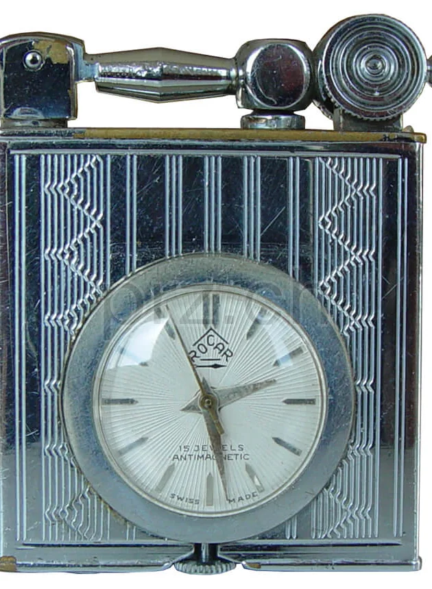 Polaire – France Small, Modell Single arm, chrome plated, Jahr 1933, Ansicht 1