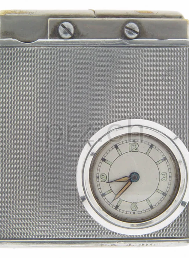 Sarastro – Germany Fortuna, Modell Fortuna semi automatic, silver shell, Jahr 1938, Ansicht 1