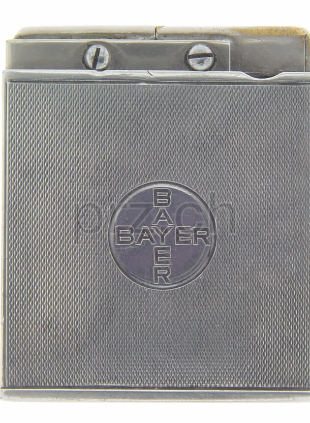 Sarastro – Germany Fortuna, Modell Fortuna semi automatic, silver shell, Jahr 1938, Ansicht 2