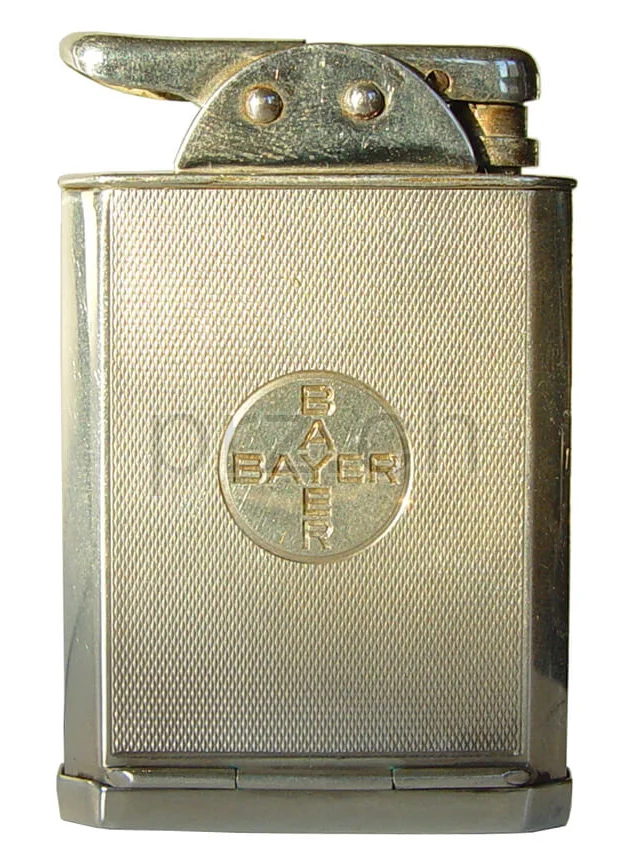 Sarastro – Germany Premier, Modell Premier semi automatic, sterling silver shell, Jahr 1932, Ansicht 2