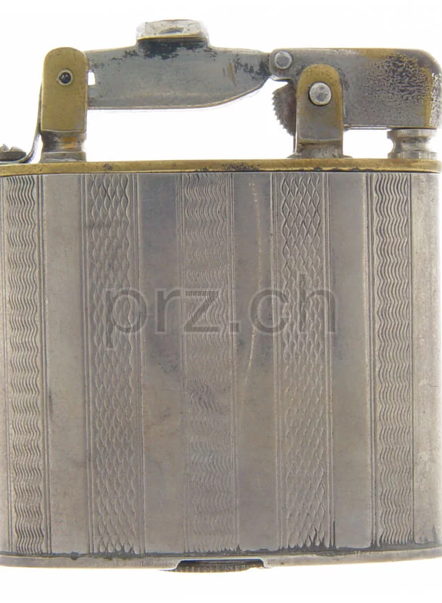 Stambul – Germany, Modell Single arm semi automatic, silver shell, Jahr 1930, Ansicht 2