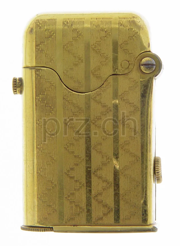 Thorens – Switzerland Lady, Modell Lady automatic, gold plated, Jahr 1936, Ansicht 2