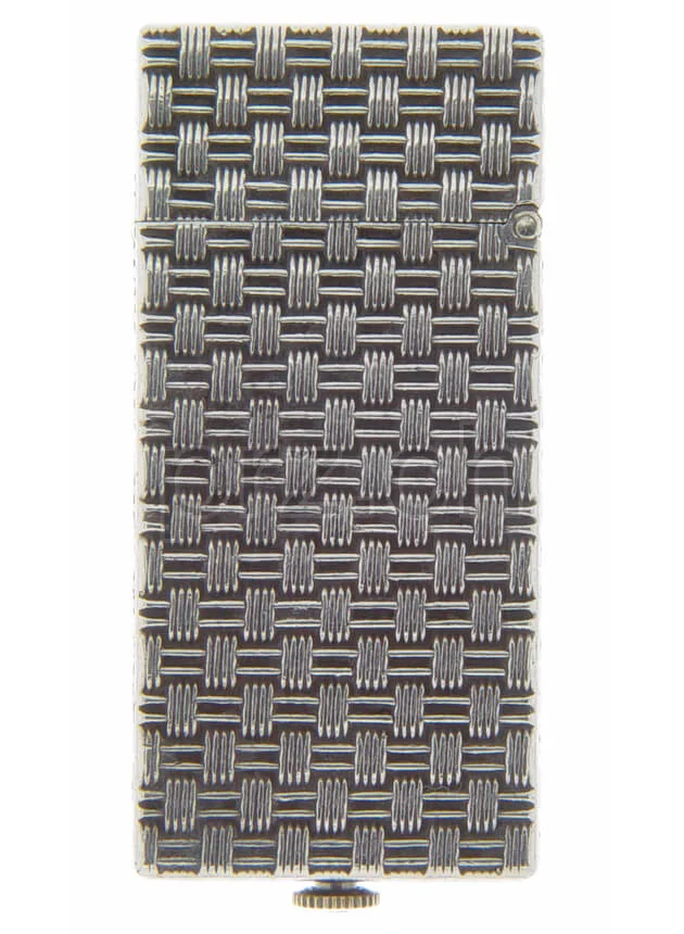 Tiffany & Co. – USA, Modell Le Coultre, sterling silver, Jahr 1950, Ansicht 2