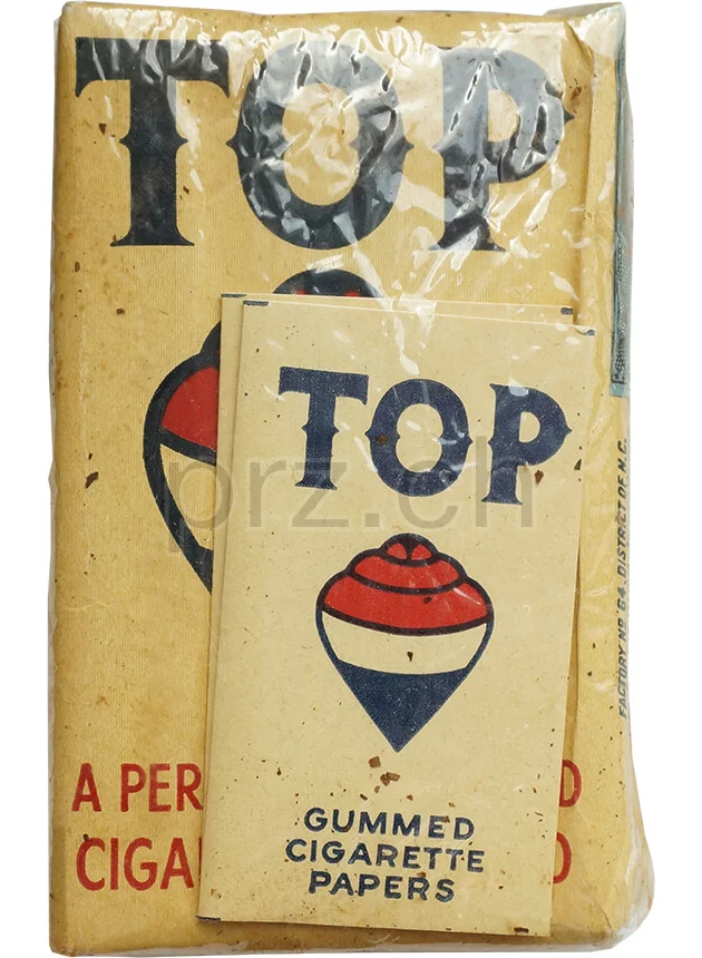 Tobacco Top – Series 115 for 1945, Modell Private, Jahr 1945, Ansicht 2