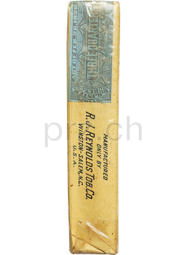 Vorderseite von Tobacco Top – Series 115 for 1945, Modell Private, Jahr 1945, Bild 5