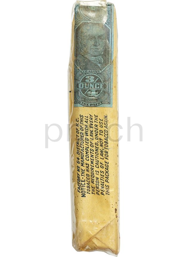 Vorderseite von Tobacco Top – Series 115 for 1945, Modell Private, Jahr 1945, Bild 6