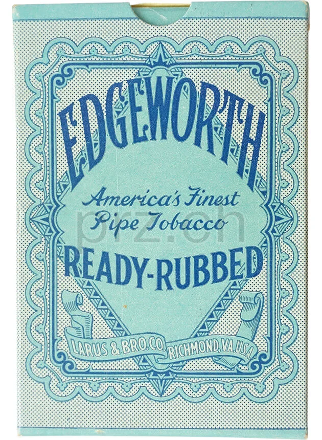 Tobacco Edgeworth – WWII, Ansicht 2 Tobacco Edgeworth – WWII, Modell Armed Forces, Jahr 1942 - 45, Ansicht 2