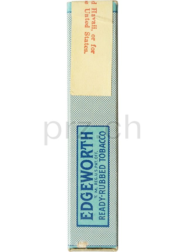 Vorderseite von Tobacco Edgeworth – WWII, Modell Armed Forces, Jahr 1942 - 45, Bild 6
