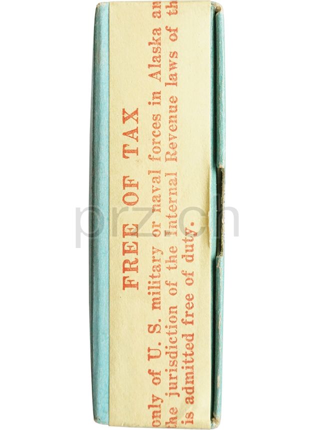Vorderseite von Tobacco Edgeworth – WWII, Modell Armed Forces, Jahr 1942 - 45, Bild 3