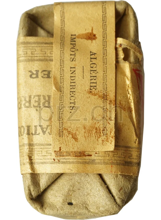 Tobacco Melia – WWII, Modell Privé, Jahr 1940 - 45, Ansicht 5