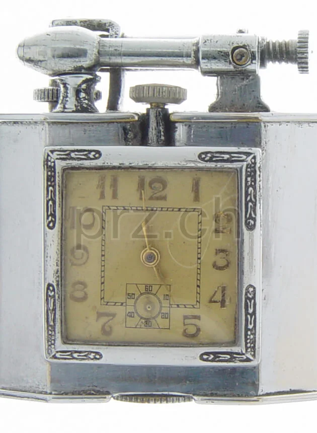 Triangle – USA Classic, Modell Lift arm, chrome plated, Jahr 1928, Ansicht 1