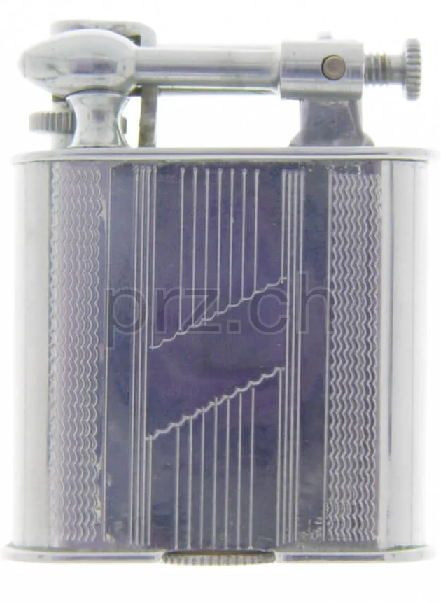 Triangle – USA Nest, Modell Lift arm, chrome plated, Jahr 1928, Ansicht 2