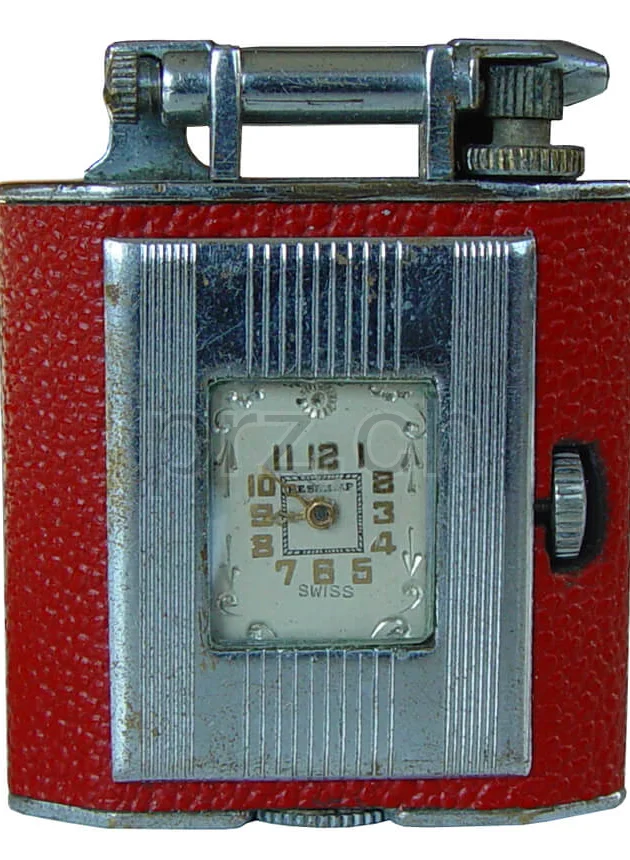 Triangle – USA Small, Modell Petite lift arm, chrome plated, Jahr 1928, Ansicht 1