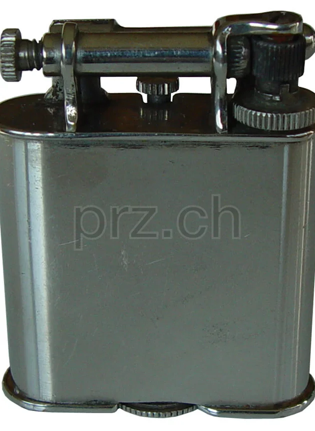Triangle – USA Round Watch, Modell Lift arm, chrome plated, Jahr 1928, Ansicht 2