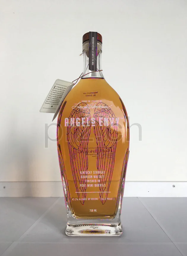 Louisville Distilling Co., 6 Jahre, abgefüllt 2016, Ansicht 1