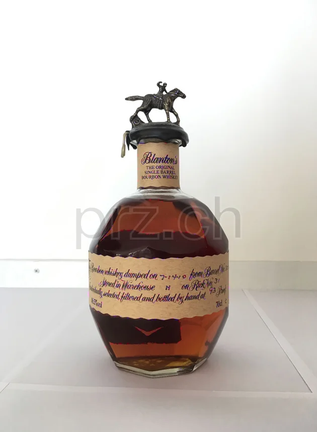 Buffalo Trace , abgefüllt 2010, Ansicht 1