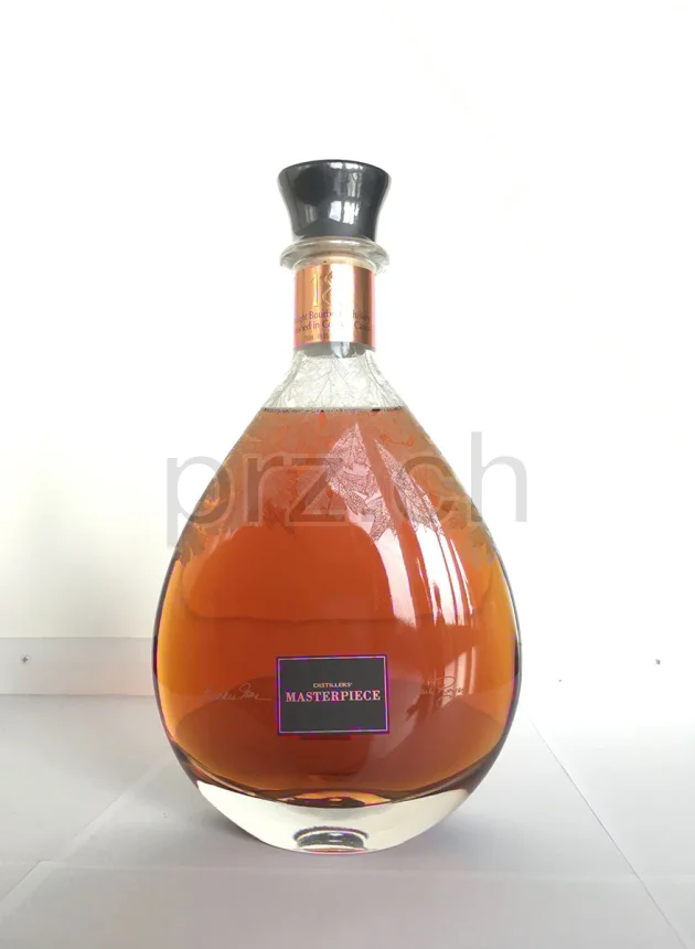 Jim Beam, 18 Jahre, abgefüllt 1999, Ansicht 1