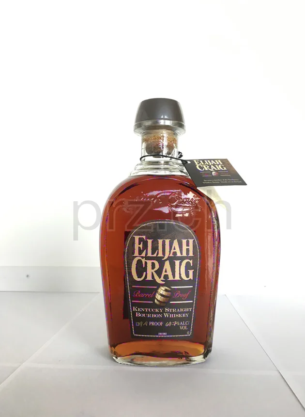 Heaven Hill, 12 Jahre, abgefüllt 2016, Ansicht 1