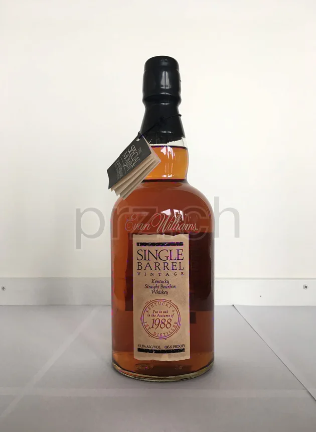 Heaven Hill, abgefüllt 1988, Ansicht 1
