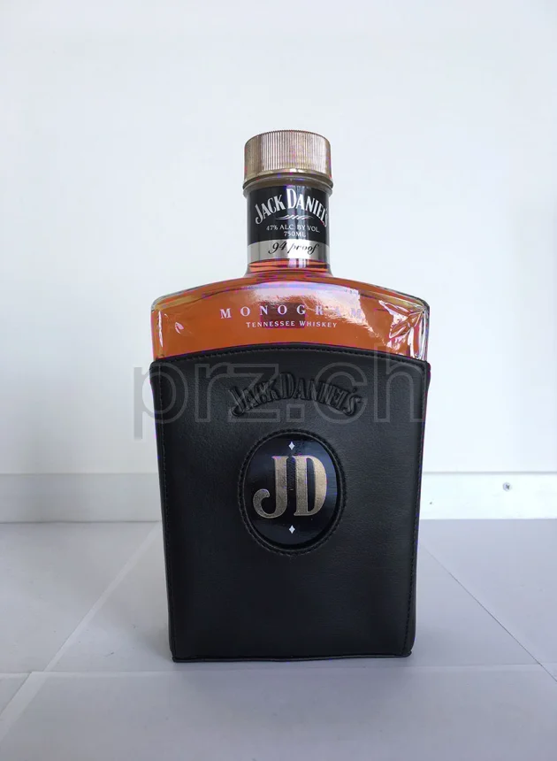 Jack Daniel's, abgefüllt 2004, Ansicht 1