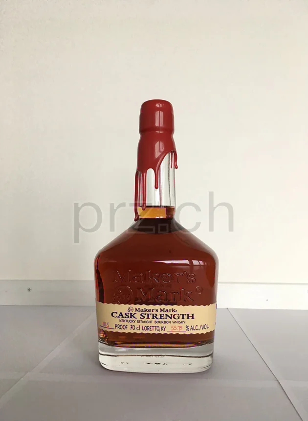 Maker's Mark, abgefüllt 2016, Ansicht 1