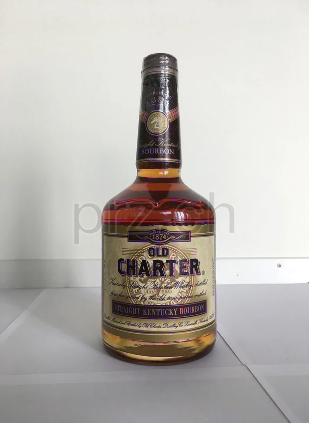 Buffalo Trace, abgefüllt 1991, Ansicht 1