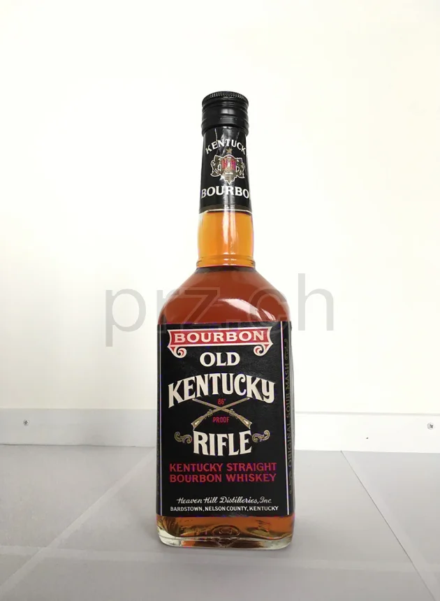 Heaven Hill, 4 Jahre, abgefüllt 1960, Ansicht 1