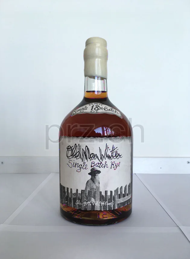 Old Man Winter Distilling Co., 18 Jahre, abgefüllt 1996, Ansicht 1