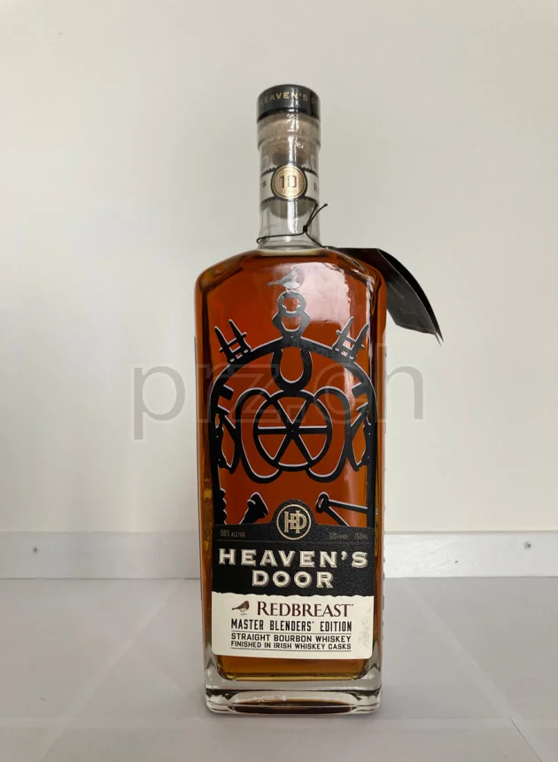 Redbreast US Heaven's Door, 10 Jahre, abgefüllt 2021, Ansicht 1