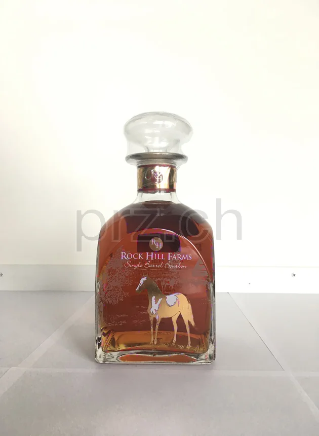 Buffalo Trace, abgefüllt 2013, Ansicht 1