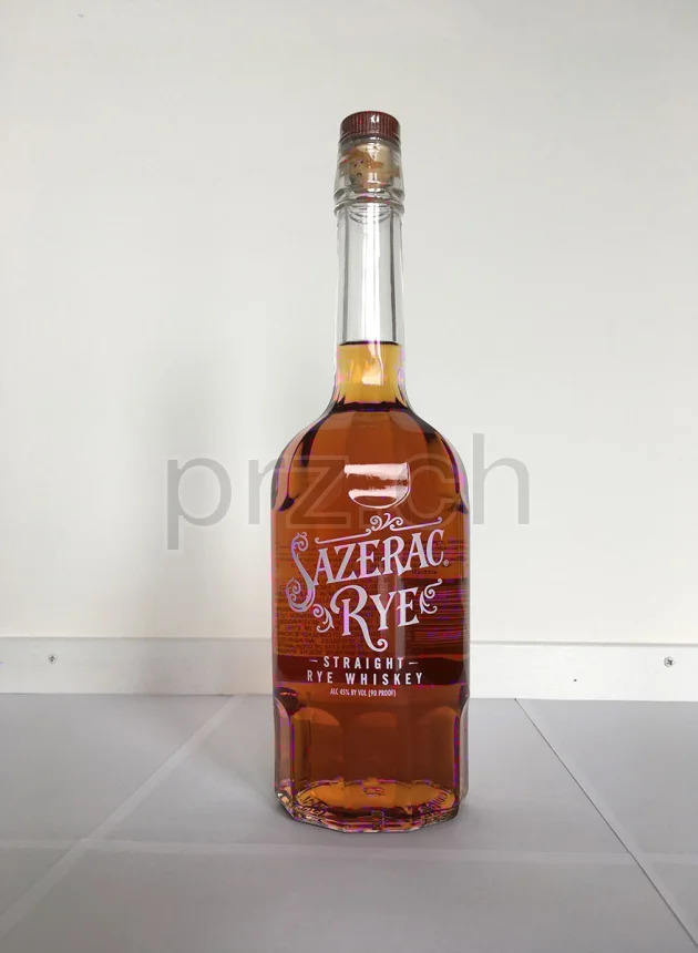 Buffalo Trace, abgefüllt 2015, Ansicht 1