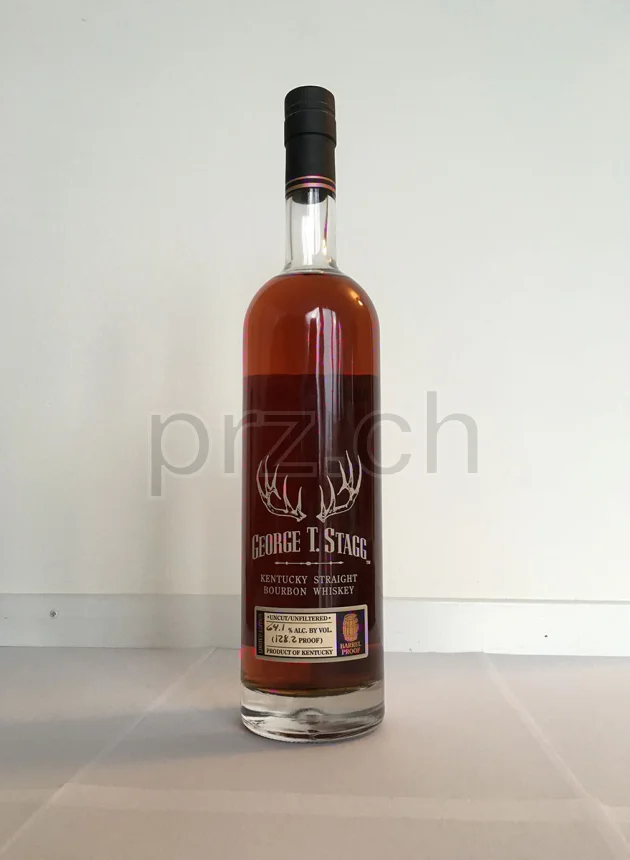Buffalo Trace, 16 Jahre, abgefüllt 2013, Ansicht 1