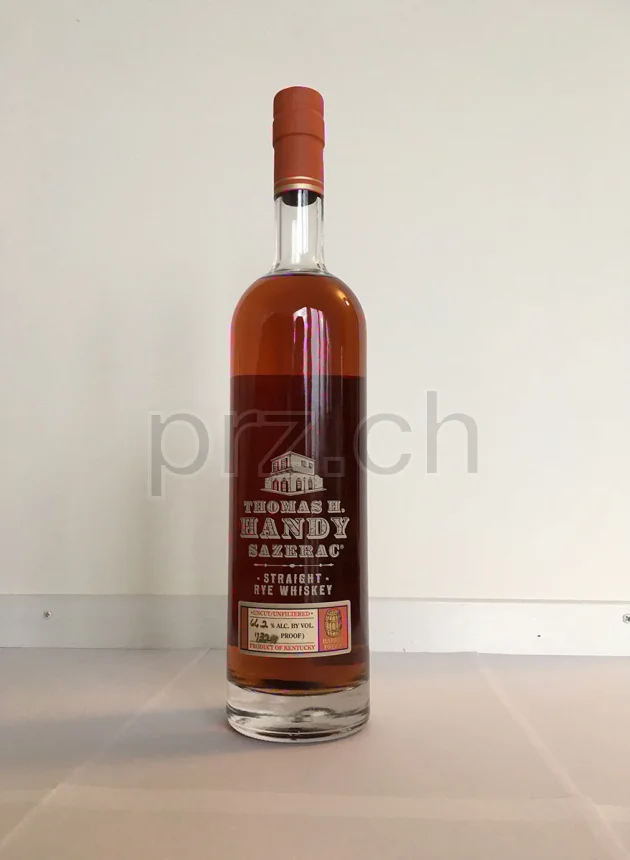 Buffalo Trace, 6 Jahre, abgefüllt 2012, Ansicht 1