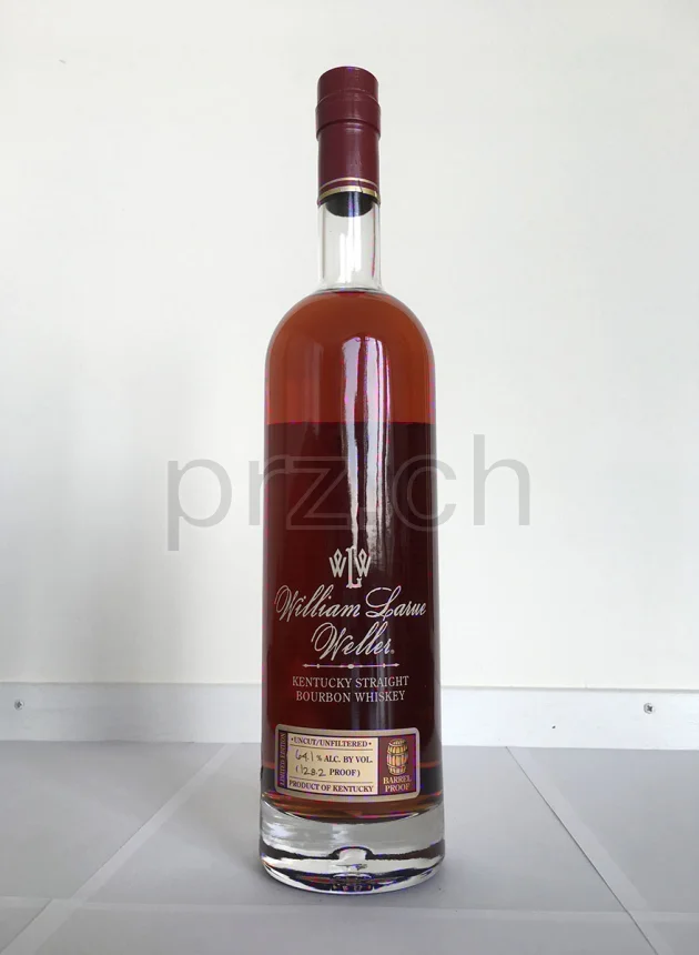 Buffalo Trace, 12 Jahre, abgefüllt 2017, Ansicht 1