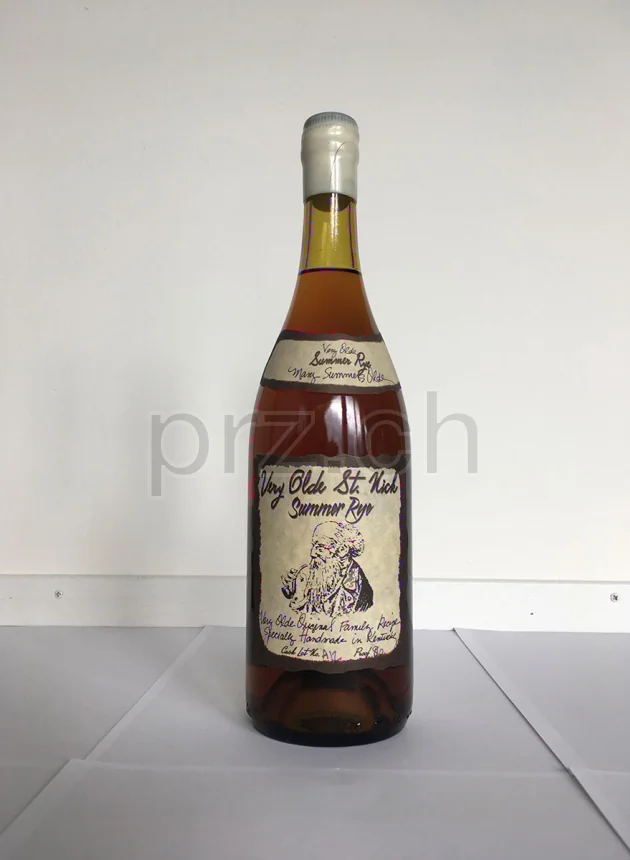 Olde St. Nick, abgefüllt 1995, Vorderseite