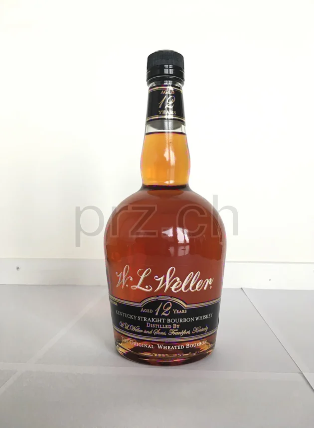 Buffalo Trace, 12 Jahre, abgefüllt 2016, Ansicht 1