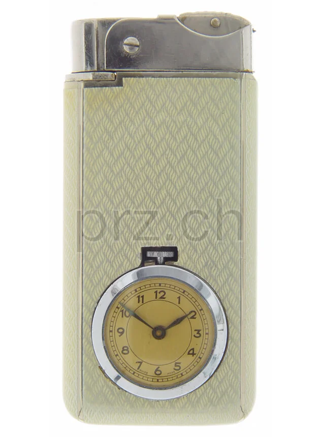 Seigneur – Great Britain, Modell Wifeu semi automatic, chrome plated, Jahr 1950, Ansicht 1