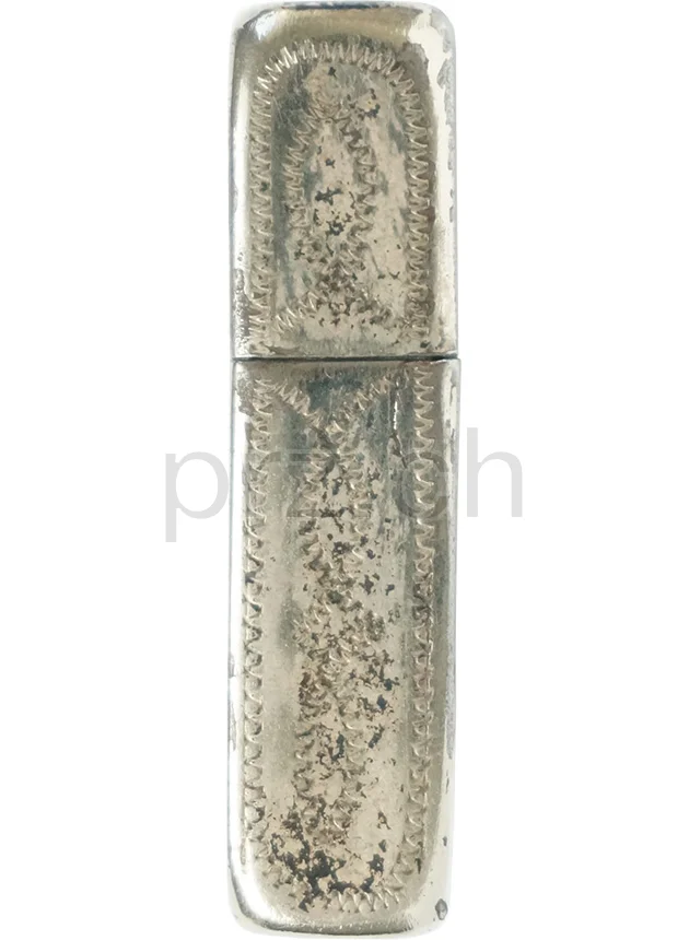 Vorderseite von U.S. 90th Infantry Division – «Tough Ombres», Modell three barrel hinge, round bottom, Jahr 1943 - 45, Bild 5