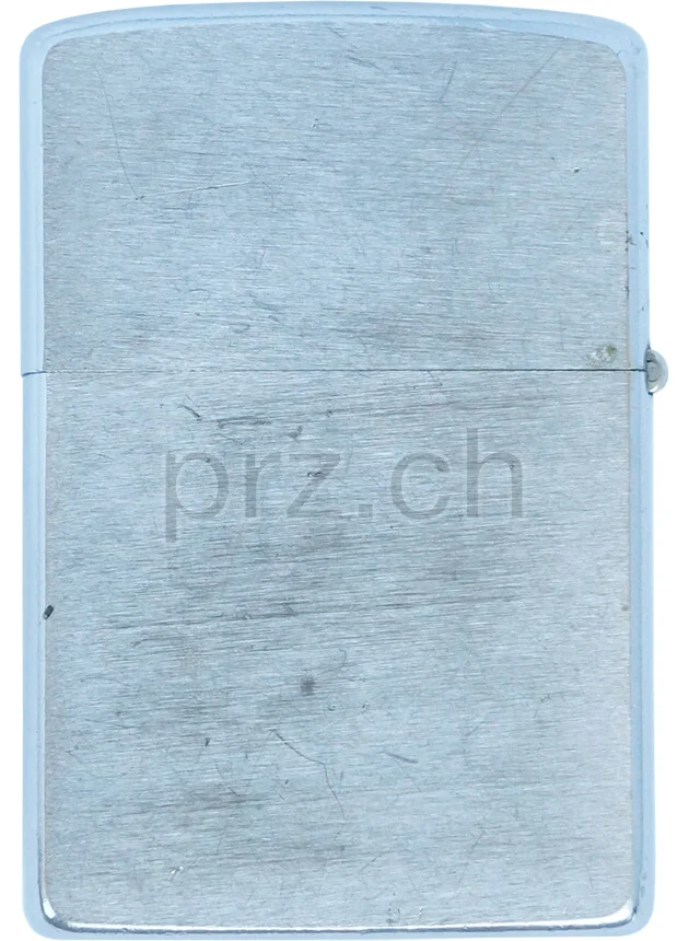 173rd Airborne Division Brigade – «Sky Soldiers», Ansicht 2 173rd Airborne Division Brigade – «Sky Soldiers», Modell chrome plated brushed, five barrel hinge, Jahr 1970, Ansicht 2