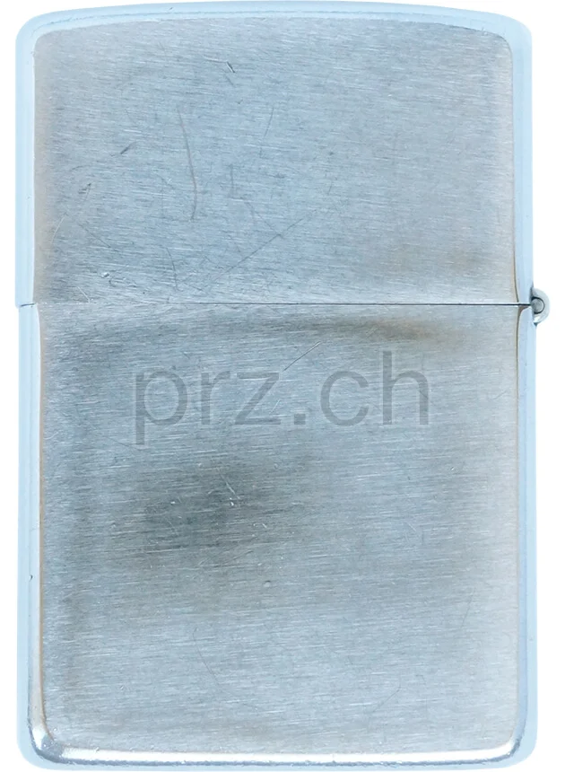 38th ARRS Vietnam – Detachment 11, Ansicht 2 38th ARRS Vietnam – Detachment 11, Modell chrome plated brushed, five barrel hinge, Jahr 1967, Ansicht 2