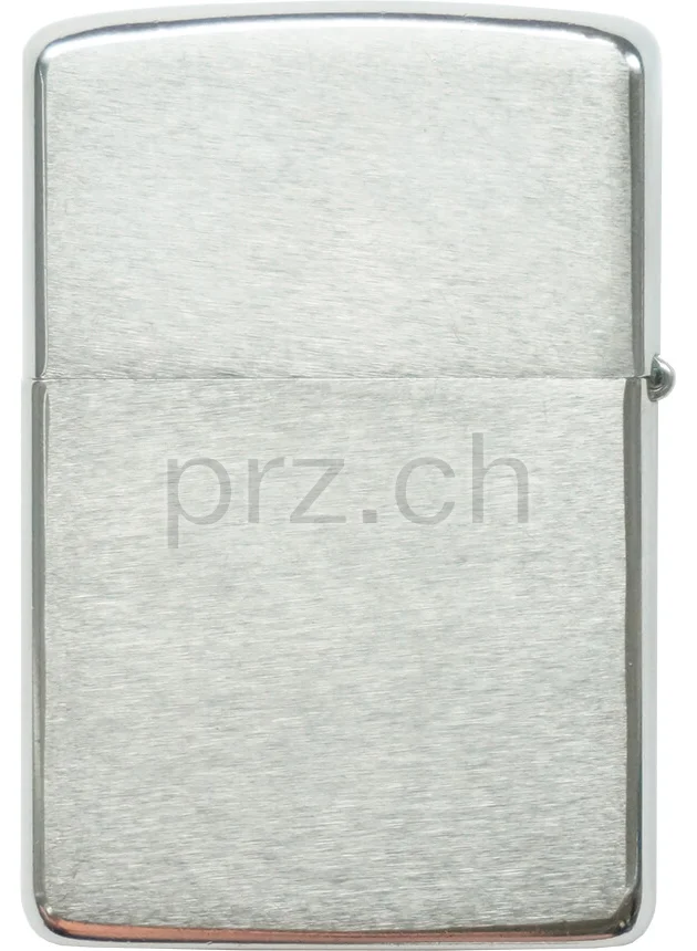 416th TAC FTR SQ – «The Silver Knights», Ansicht 2 416th TAC FTR SQ – «The Silver Knights», Modell chrome plated brushed, five barrel hinge, Jahr 1967, Ansicht 2
