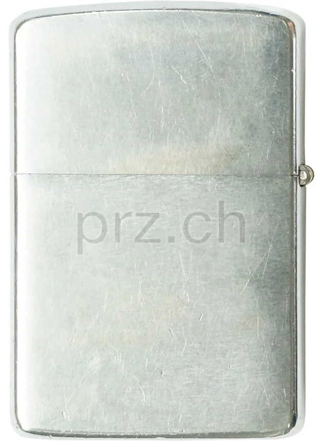 3/11th ACR – Blackhorse Regiment, Ansicht 2 3/11th ACR – Blackhorse Regiment, Modell chrome plated brushed, five barrel hinge, Jahr 1967, Ansicht 2